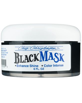 Chris Christensen Black Mask Color Intensifier 170g - maska intensyfikująca czarny kolor skóry u psa