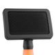 Wahl Hard Slicker Brush - szczotka pudlówka dla psa i kota, z żelową rączką