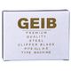 Geib Buttercut Blade SS nr 1HT - długie ostrze ze stali nierdzewnej, długość cięcia 25mm