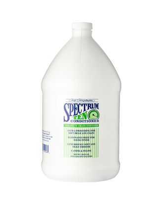 Chris Christensen Spectrum Ten Conditioner - ultra wygładzająca i zmiękczająca odżywka do delikatnej sierści, koncentrat 1:16 - 3,8L