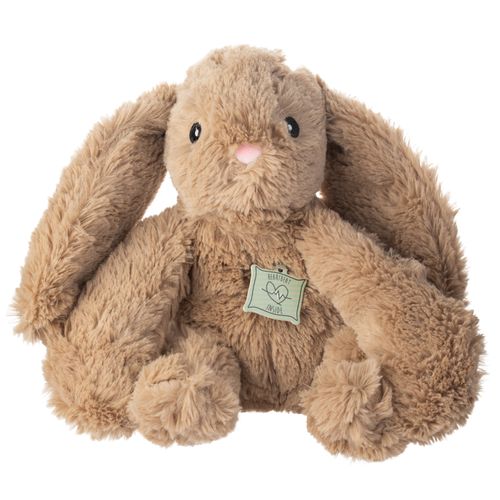 Holland Heartwarming Buddy - pluszowy królik, uspokajająca przytulanka dla psa naśladująca bicie serca i dająca ciepło