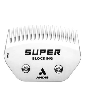 Andis CeremicEDGE Super Blocking Blade - ostrze strzyżenia z wolnej ręki i rzeźbienia fryzury