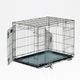 MidWest LifeStages 1636 DD rozmiar L - klatka kennelowa dla psa, 93x59x63cm