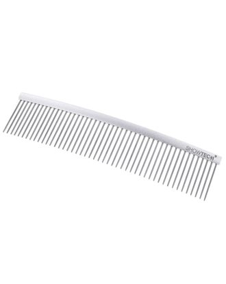 Show Tech Featherlight Curved Comb 19cm - bardzo lekki, zakrzywiony grzebień, idealny do wykończenia szaty