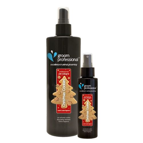 Groom Professional Christmas Cookies Cologne - woda perfumowana dla psa o zapachu pierników