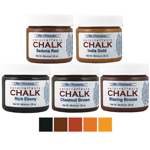 Chris Christensen Color Effects Chalk 2,26g - kreda, puder koloryzujący do sierści