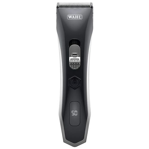 Wahl Smart Clip Cordless Clipper - bezprzewodowa maszynka do strzyżenia psa i kota, z regulowanym ostrzem