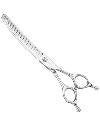 Jargem Premium Curved Chunkers 7" 18T - degażówki gięte z symetrycznym uchwytem, 18 szerokich ząbków