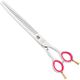 P&W Excelsior Chunker Scissors 7,5" - profesjonalne degażówki jednostronne, 28 ząbków