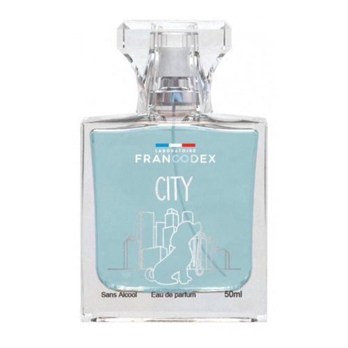 Francodex City 50ml - perfumy dla psa, o świeżym zapachu