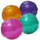 KONG Squeezz Crackle Ball L (8cm) - chrupiąca piłka dla psa, bez piszczałki 
