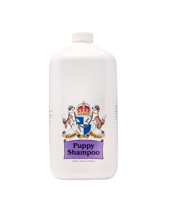Crown Royale Puppy Shampoo - delikatny szampon dla szczeniaka - 3,8L