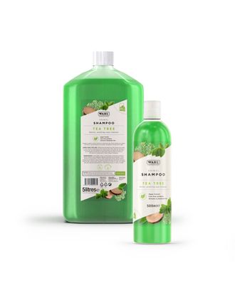 Wahl Aloe Soothe Shampoo - łagodny szampon z aloesem dla psa, koncentrat 1:15