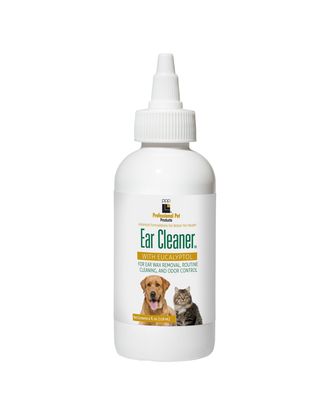 PPP Pet Ear Cleaner with Eucalyptol - preparat do mycia uszu psa i kota