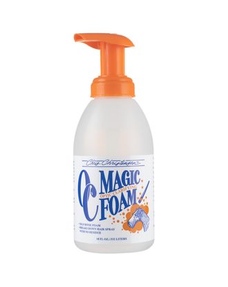 Chris Christensen OC Magic Foam - suchy szampon w piance, do suchej i podrażnionej skóry psa - 532ml