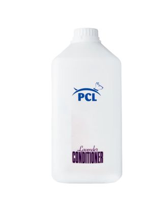 PCL Lavender Conditioner - kojąca odżywka lawendowa dla psów i kotów, koncentrat 1:32 - 2,7L