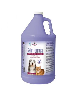 PPP Salon Formula Shampoo - hypoalergiczny szampon do częstego stosowania, koncentrat 1:32 - 3,8L