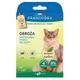 Francodex Repellent Collar - obroża przeciw insektom dla kotów powyżej 2kg (43cm)