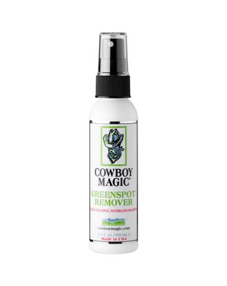Cowboy Magic Greenspot Remover - szampon do kąpieli "na sucho" dla psów, koni, bydła - 100ml