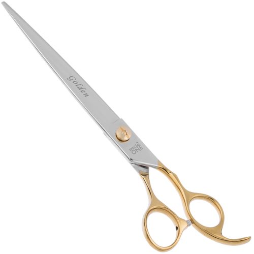 Special One Golden Elitte Straight Scissors 8.5