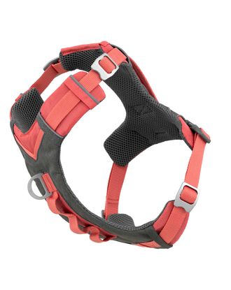 Kurgo Journey Air Harness Coral - szelki do biegania dla psa, koralowe