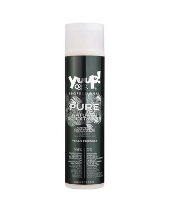 Yuup! Pure Natural Conditioner - naturalna, hypoalergiczna odżywka dla psa i kota, koncentrat 1:20 - 250ml