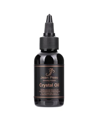 Jean Peau Crystal Oil - wielozadaniowy, nawilżający i odżywczy olejek do pielęgnacji sierści zwierząt - 50ml
