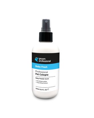 Groom Professional Baby Fresh Cologne - zapachowa woda toaletowa dla psa - 200ml