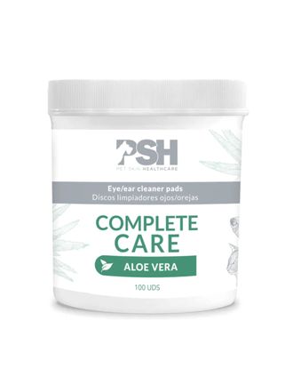 PSH Complete Care Eye/Ear Cleaner Pads 100szt. - płatki do czyszczenia uszu i oczu psa i kota