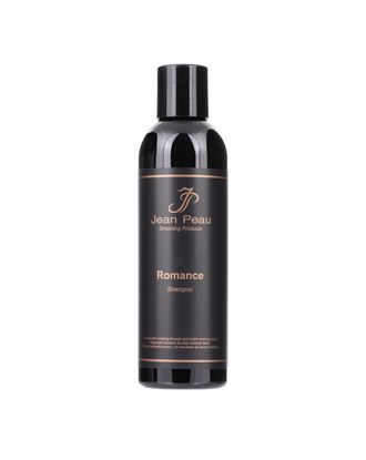 Jean Peau Romance Shampoo - odżywczy szampon ułatwiający rozczesywanie, niezastąpiony dla ras długowłosych, koncentrat 1:4 - 200ml