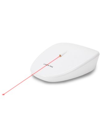 PetSafe Laser Tail Automatic Laser Light - interaktywny laser dla kota, z funkcją przemieszczania się