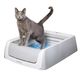 PetSafe Scoop Free Self-Cleaning Litter Box 2gen - kuweta samoczyszcząca dla kota, z czujnikiem ruchu i licznikiem wejść