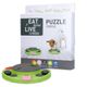 Eat Slow Live Longer Puzzle Circle - zabawka dla psa na inteligencję
