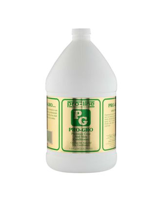 Chris Christensen Pro-Gro Premium - odżywka odbudowująca suchą i zniszczoną sierść, z olejem kokosowym, koncentrat 1:15 - 3,8L