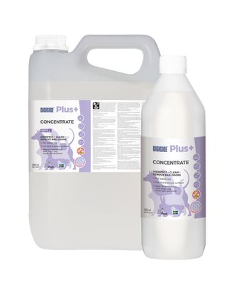 Disicide Plus+ Concentrate - koncentrat do dezynfekcji powierzchni i sprzętu
