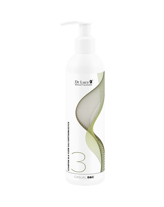 Dr Lucy Casual Line nr 3 poj. 250ml - szampon dla psów krótkowłosych
