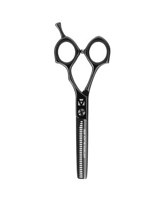 Artero Black Esculpir Blenders 5.5" - degażówki groomerskie, proste, 30 ząbków