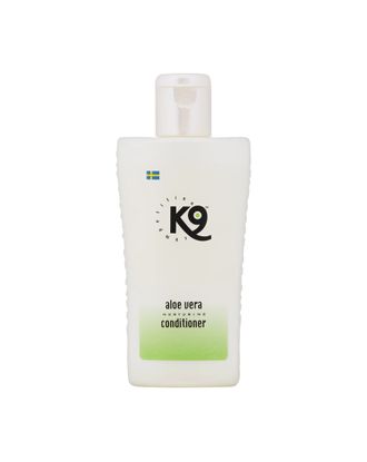 K9 Aloe Vera Conditioner - odżywka aloesowa do sierści psów, kotów, zwierząt domowych, koncentrat 1:40