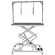 Blovi Upper - stół z podnośnikiem elektrycznym, blat 125cm x 65cm