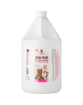 PPP After Bath Spray Oatmeal - łagodząca odżywka w sprayu, ułatwiająca rozczesywanie sierści psa i kota - 3,8L
