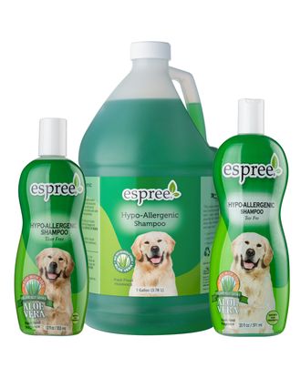 Espree Hypo-Allergenic Coconut - szampon hypoalergiczny dla psa i kota, na bazie oleju kokosowego
