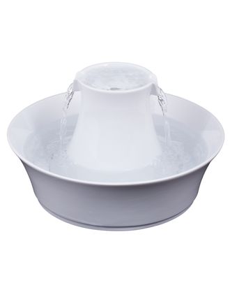 PetSafe Drinkwell Avalon Ceramic Pet Fountain 2L - ceramiczna fontanna dla kota i psa