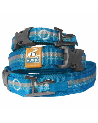 Kurgo RSG Collar - regulowana obroża dla psa, z otwieraczem do butelek