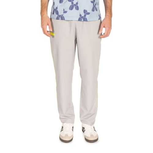 Artero Estocolmo Pants - szare spodnie groomerskie unisex, z gumą w pasie