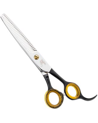 P&W The BlackSmith Double Thinning Scissorss