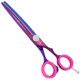 P&W Carat Chunker Scissors 6,5" 29T - degażówki jednostronne z mikroszlifem, 29 ząbków