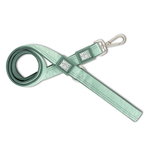 Max&Molly Short Leash Matrix 2.0 Jade 120cm - krótka smycz dla psa, miętowa