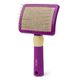 Jelly Pet Pivoting Slicker Brush - szczotka pudlówka z ruchomą główką i bezpiecznymi pinami