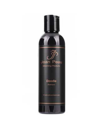 Jean Peau Doodle Shampoo - profesjonalny szampon zwiększający objętość i ułatwiający rozczesywanie włosa gęstego i kręconego, koncentrat 1:4