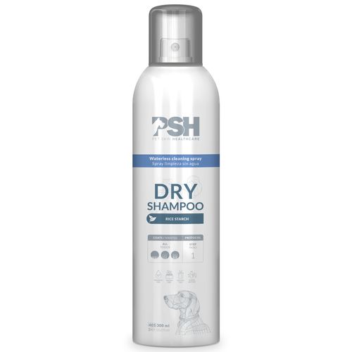 PSH Dry Spray Shampoo 300ml - suchy szampon w sprayu dla psa
